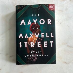 Mayor of Maxwell Street